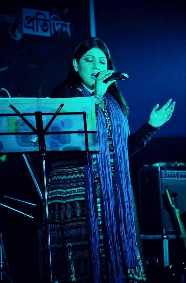 Paroma  Banerjee